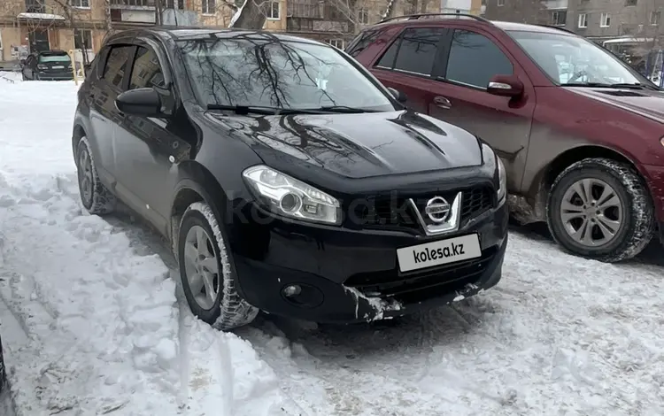 Nissan Qashqai 2013 года за 6 500 000 тг. в Костанай