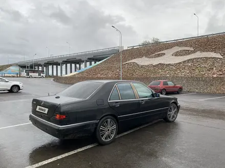 Mercedes-Benz S 500 1995 года за 3 300 000 тг. в Алматы – фото 8