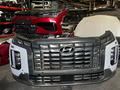 Бампер оригинал Kia Hyundai за 180 000 тг. в Алматы – фото 3