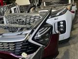 Бампер оригинал Kia Hyundai за 180 000 тг. в Алматы