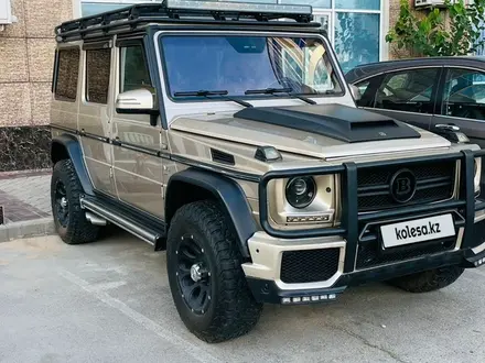 Mercedes-Benz G 500 2005 года за 12 500 000 тг. в Алматы – фото 2