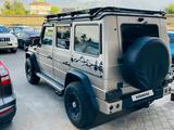 Mercedes-Benz G 500 2005 годаүшін12 500 000 тг. в Алматы – фото 3