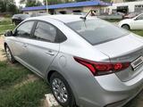 Hyundai Accent 2019 года за 7 800 000 тг. в Уральск – фото 3