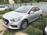 Hyundai Accent 2019 года за 7 800 000 тг. в Уральск