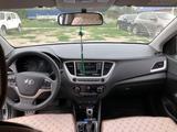 Hyundai Accent 2019 года за 7 800 000 тг. в Уральск – фото 5