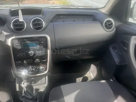 Renault Duster 2014 года за 4 800 000 тг. в Атырау – фото 4