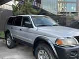 Mitsubishi Montero Sport 2002 годаүшін6 000 000 тг. в Алматы – фото 3