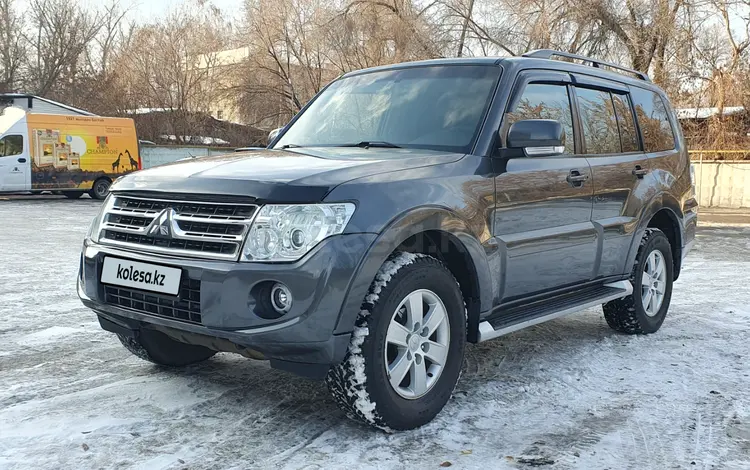 Mitsubishi Pajero 2011 годаүшін12 100 000 тг. в Алматы