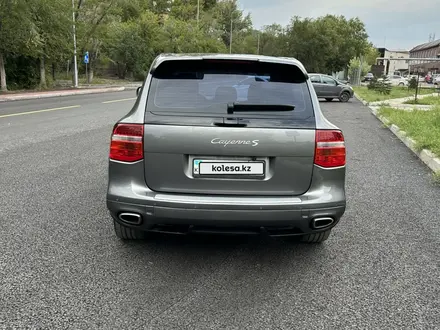 Porsche Cayenne 2008 года за 9 500 000 тг. в Караганда – фото 5