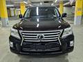 Lexus LX 570 2012 годаүшін27 500 000 тг. в Алматы – фото 3