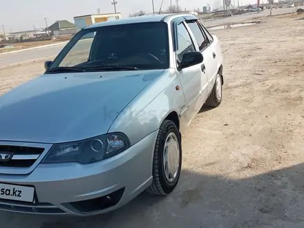 Daewoo Nexia 2011 года за 1 700 000 тг. в Шардара – фото 4