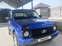 ВАЗ (Lada) Lada 2121 2019 годаүшін3 000 000 тг. в Шымкент