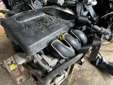 Двигатель Pontiac Vibe (Понтиак), Toyota Avensis (Тойота) 1.8 1ZZ, в за 400 000 тг. в Алматы
