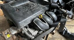 Двигатель Pontiac Vibe (Понтиак), Toyota Avensis (Тойота) 1.8 1ZZ, в за 400 000 тг. в Алматы