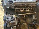 Двигатель Pontiac Vibe (Понтиак), Toyota Avensis (Тойота) 1.8 1ZZ, в навесе за 480 000 тг. в Алматы