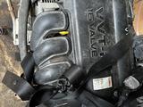 Двигатель Pontiac Vibe (Понтиак), Toyota Avensis (Тойота) 1.8 1ZZ, в за 400 000 тг. в Алматы – фото 4