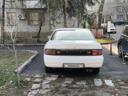 Toyota Camry 1992 года за 2 200 000 тг. в Алматы – фото 4