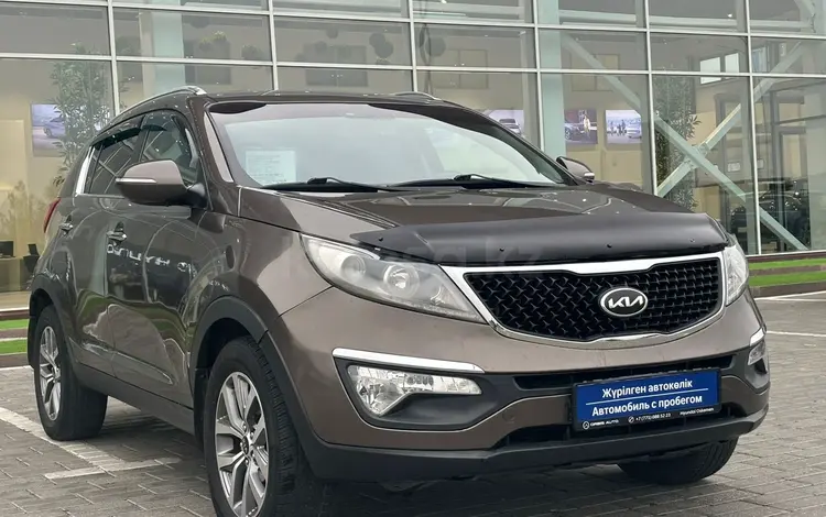 Kia Sportage 2014 года за 8 790 000 тг. в Усть-Каменогорск