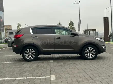 Kia Sportage 2014 года за 8 790 000 тг. в Усть-Каменогорск – фото 2