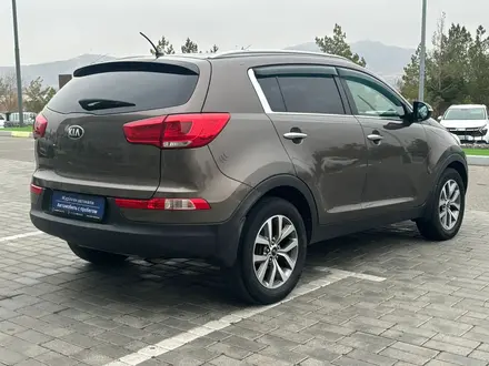 Kia Sportage 2014 года за 8 790 000 тг. в Усть-Каменогорск – фото 3