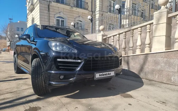 Porsche Cayenne 2013 года за 24 000 000 тг. в Караганда