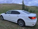 Lexus LS 600h 2013 года за 17 000 000 тг. в Караганда – фото 4