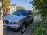BMW X5 2001 года за 5 000 000 тг. в Кызылорда – фото 2
