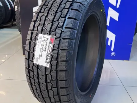 235/55R18 100Q Yokohama 2024 Ice Guard SUV G075 за 67 400 тг. в Алматы – фото 3