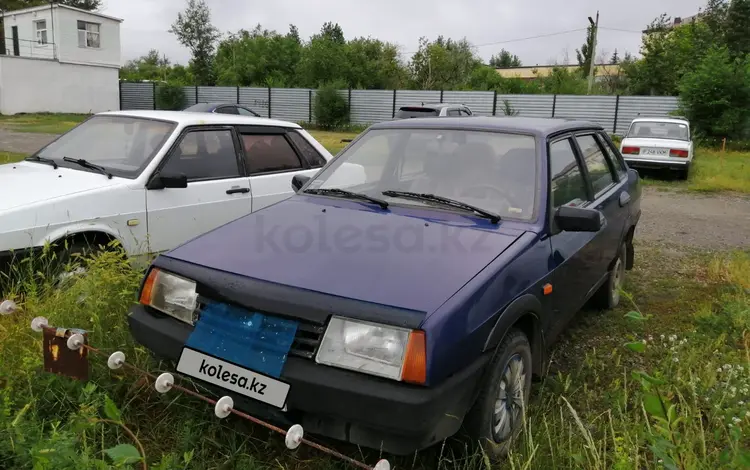 ВАЗ (Lada) 21099 1998 годаfor850 000 тг. в Рудный