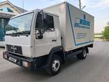 MAN  LE/L 2000 1997 годаүшін8 300 000 тг. в Шымкент