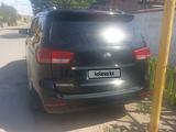 Kia Carnival 2017 годаүшін10 000 000 тг. в Алматы – фото 5