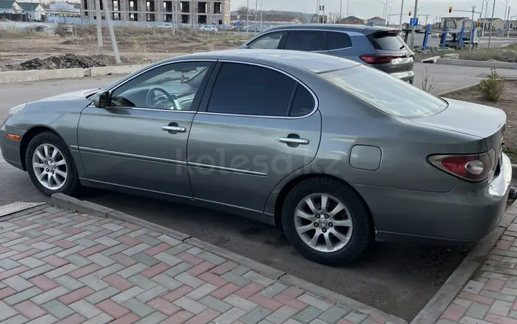 Lexus ES 300 2002 годаүшін5 500 000 тг. в Астана