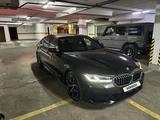 BMW 530 2022 годаүшін25 000 000 тг. в Алматы – фото 2