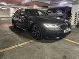 BMW 530 2022 годаүшін25 000 000 тг. в Алматы – фото 3