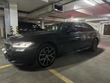 BMW 530 2022 годаүшін25 000 000 тг. в Алматы – фото 5