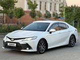 Toyota Camry 2021 годаүшін17 200 000 тг. в Шымкент – фото 2