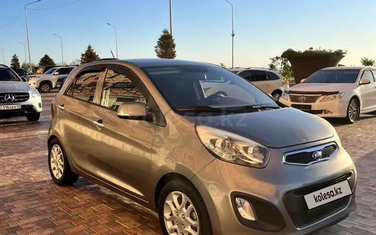 Kia Picanto 2013 годаүшін5 000 000 тг. в Актау