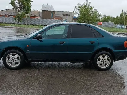 Audi A4 1995 года за 1 950 000 тг. в Костанай – фото 3