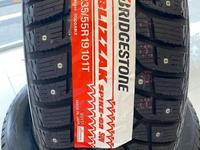 Bridgestone Blizzak Spike-02 SUV 235/55 R19 за 170 000 тг. в Жезказган