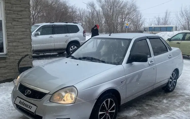 ВАЗ (Lada) Priora 2170 2014 года за 2 900 000 тг. в Темиртау