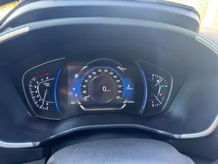 Hyundai Santa Fe 2020 года за 13 200 000 тг. в Павлодар – фото 11