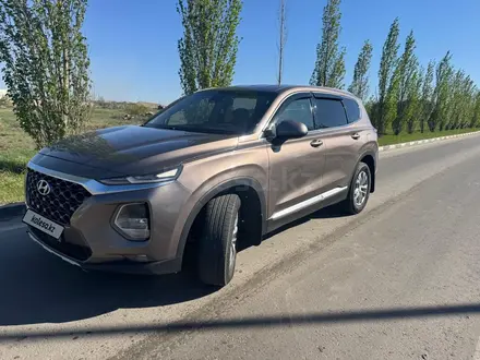 Hyundai Santa Fe 2020 года за 13 200 000 тг. в Павлодар – фото 22