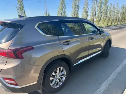 Hyundai Santa Fe 2020 года за 13 200 000 тг. в Павлодар – фото 24