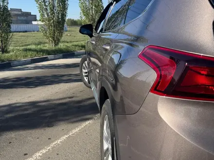 Hyundai Santa Fe 2020 года за 13 200 000 тг. в Павлодар – фото 27
