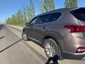 Hyundai Santa Fe 2020 года за 13 200 000 тг. в Павлодар – фото 5