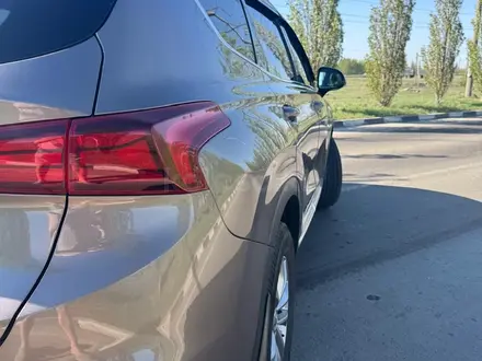 Hyundai Santa Fe 2020 года за 13 200 000 тг. в Павлодар – фото 7