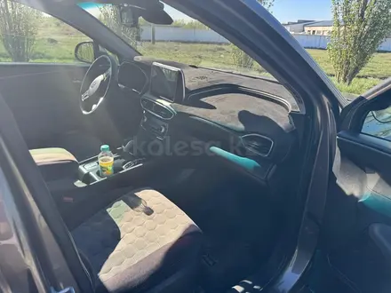 Hyundai Santa Fe 2020 года за 13 200 000 тг. в Павлодар – фото 8