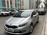 Kia Cee'd 2015 года за 6 500 000 тг. в Алматы