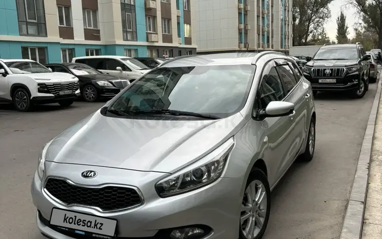 Kia Cee'd 2015 годаүшін6 500 000 тг. в Алматы