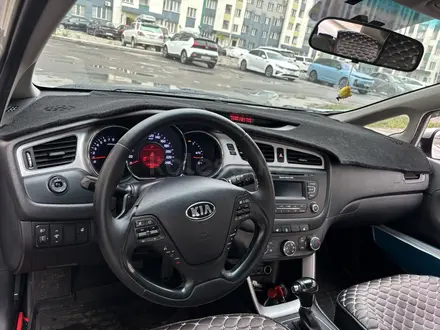 Kia Cee'd 2015 года за 6 500 000 тг. в Алматы – фото 9